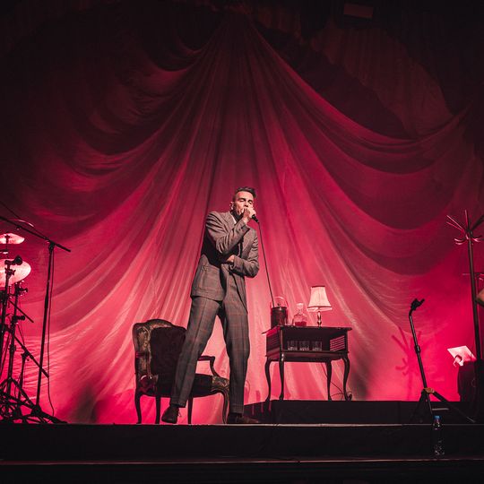 Asaf Avidan, Stary Maneż, Gdańsk 2025