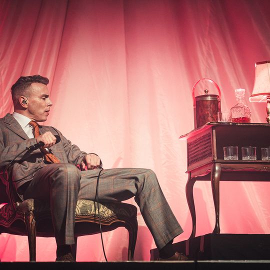 Asaf Avidan, Stary Maneż, Gdańsk 2025