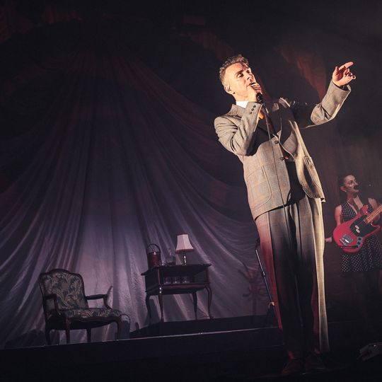 Asaf Avidan, Stary Maneż, Gdańsk 2025