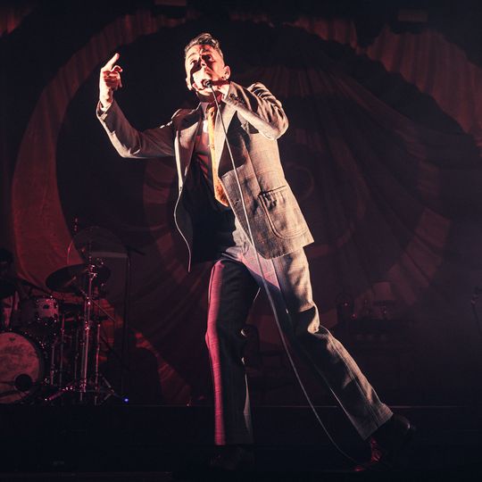 Asaf Avidan, Stary Maneż, Gdańsk 2025