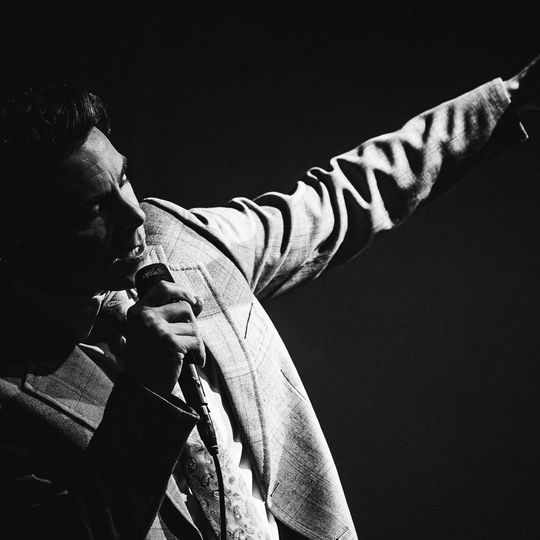 Asaf Avidan, Stary Maneż, Gdańsk 2025