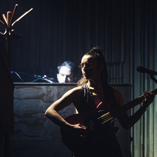 Asaf Avidan, Stary Maneż, Gdańsk 2025