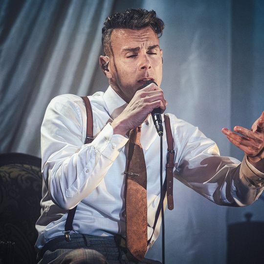 Asaf Avidan, Stary Maneż, Gdańsk 2025
