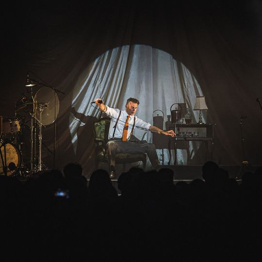 Asaf Avidan, Stary Maneż, Gdańsk 2025