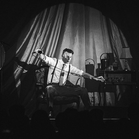 Asaf Avidan, Stary Maneż, Gdańsk 2025