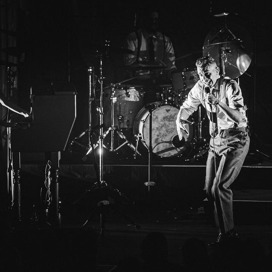 Asaf Avidan, Stary Maneż, Gdańsk 2025