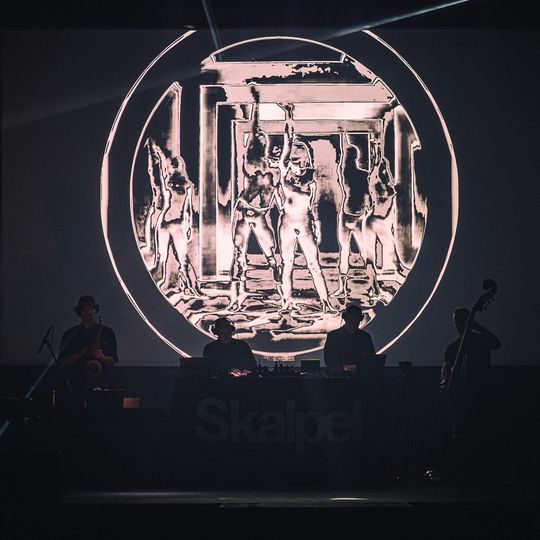 Skalpel, Stary Maneż, Gdańsk 2025