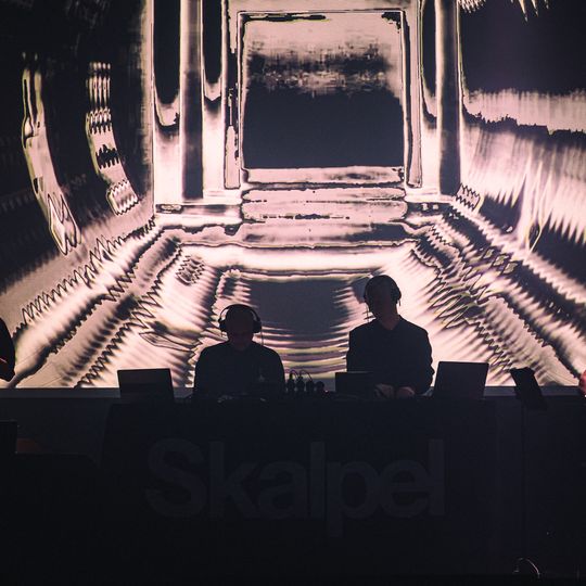 Skalpel, Stary Maneż, Gdańsk 2025