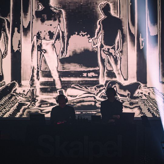 Skalpel, Stary Maneż, Gdańsk 2025