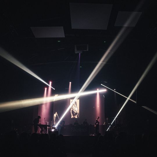 Skalpel, Stary Maneż, Gdańsk 2025