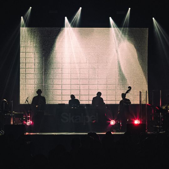 Skalpel, Stary Maneż, Gdańsk 2025