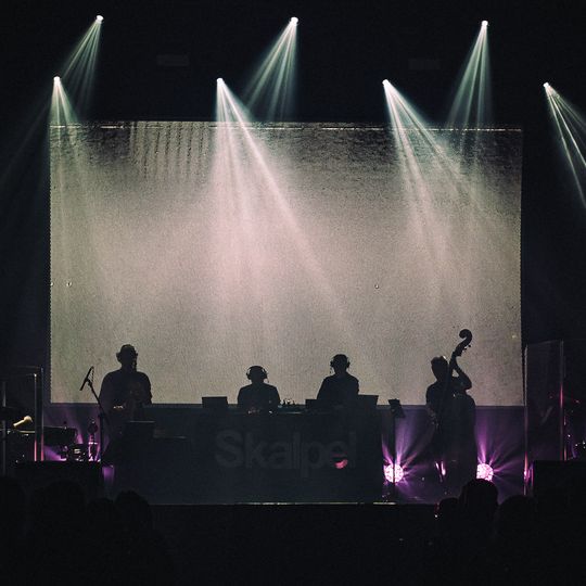 Skalpel, Stary Maneż, Gdańsk 2025