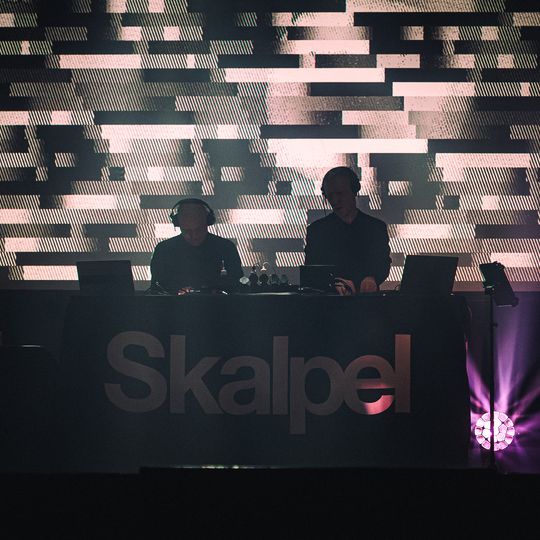 Skalpel, Stary Maneż, Gdańsk 2025