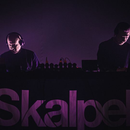 Skalpel, Stary Maneż, Gdańsk 2025