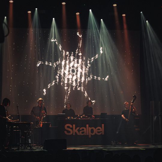 Skalpel, Stary Maneż, Gdańsk 2025