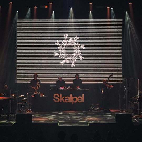 Skalpel, Stary Maneż, Gdańsk 2025