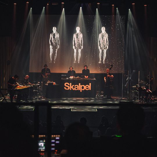 Skalpel, Stary Maneż, Gdańsk 2025