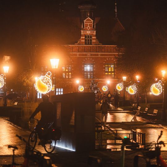 Święty Mikołaj w Gdańsku, Boże Narodzenie 2025