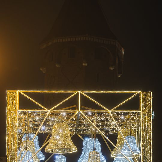 Święty Mikołaj w Gdańsku, Boże Narodzenie 2025