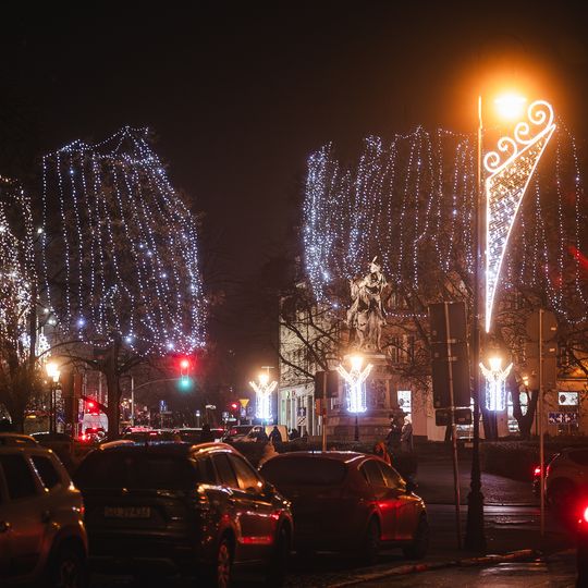 Święty Mikołaj w Gdańsku, Boże Narodzenie 2025