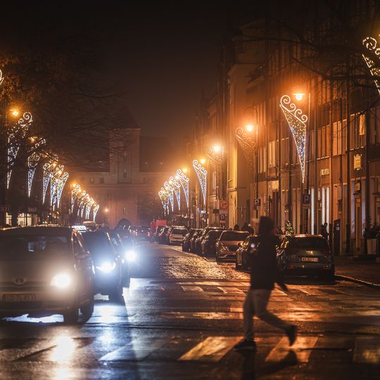 Święty Mikołaj w Gdańsku, Boże Narodzenie 2025