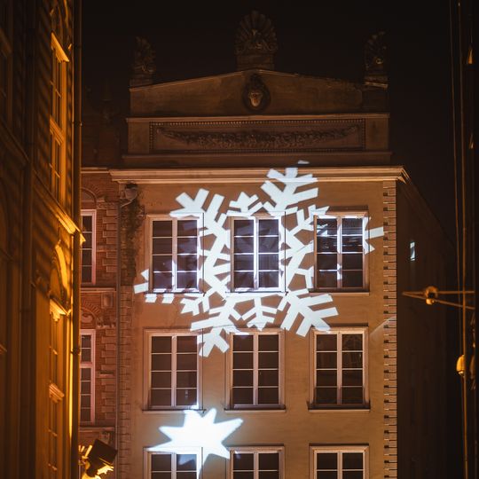 Święty Mikołaj w Gdańsku, Boże Narodzenie 2025