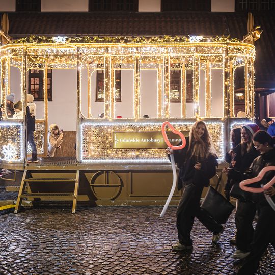 Święty Mikołaj w Gdańsku, Boże Narodzenie 2025