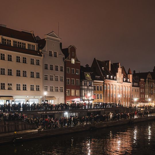 Święty Mikołaj w Gdańsku, Boże Narodzenie 2025