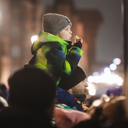 Święty Mikołaj w Gdańsku, Boże Narodzenie 2025