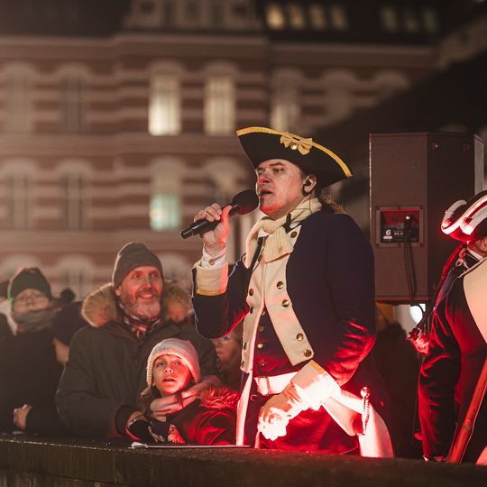 Święty Mikołaj w Gdańsku, Boże Narodzenie 2025