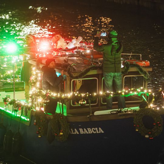 Święty Mikołaj w Gdańsku, Boże Narodzenie 2025