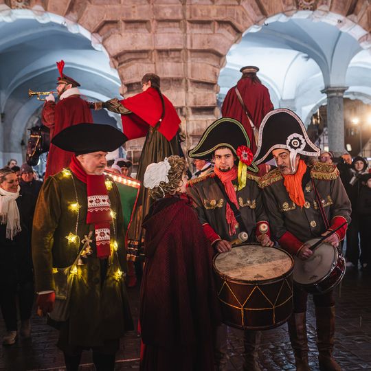 Święty Mikołaj w Gdańsku, Boże Narodzenie 2025