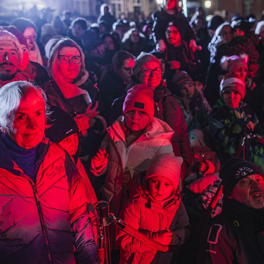 Święty Mikołaj w Gdańsku, Boże Narodzenie 2025