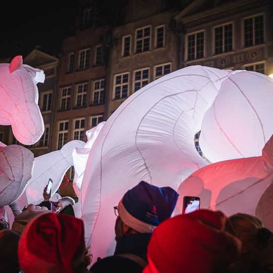 Święty Mikołaj w Gdańsku, Boże Narodzenie 2025