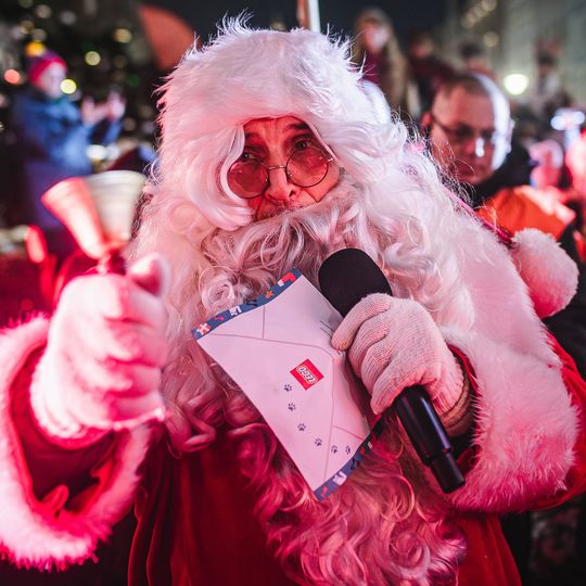 Święty Mikołaj w Gdańsku, Boże Narodzenie 2025