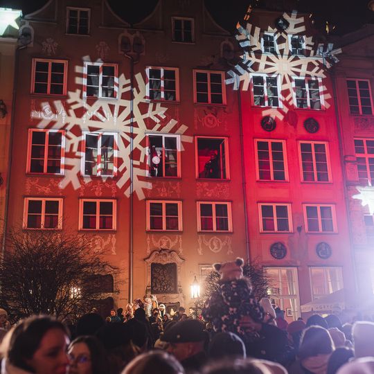 Święty Mikołaj w Gdańsku, Boże Narodzenie 2025