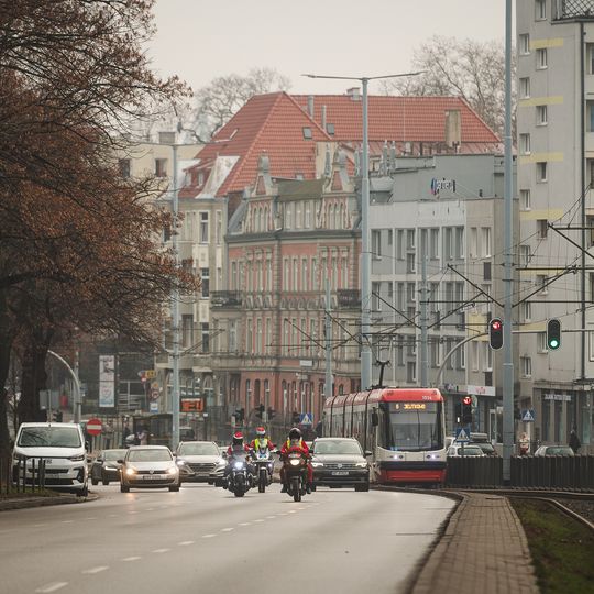 „Mikołaje na Motocyklach” 2025, Gdańsk