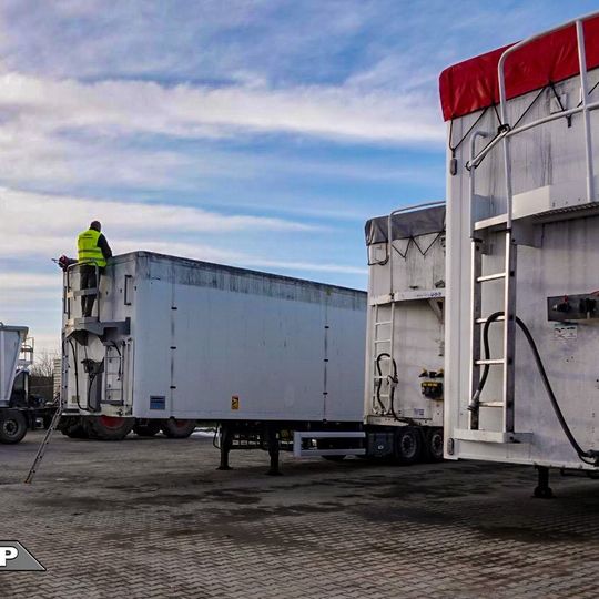 nielegalne odpady przy budowie S6 na Pomorzu