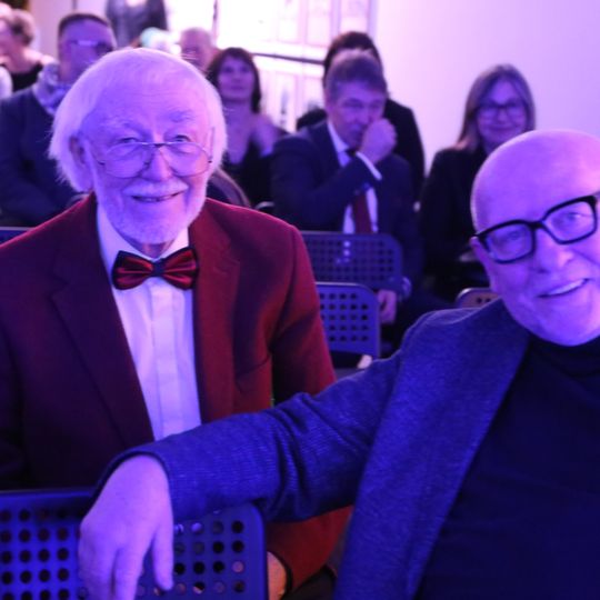 80. urodziny Akademii Sztuk Pięknych w Gdańsku