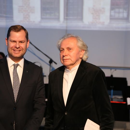 80. urodziny Akademii Sztuk Pięknych w Gdańsku