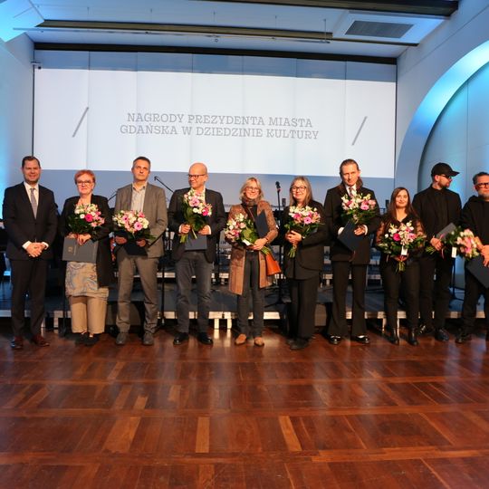 80. urodziny Akademii Sztuk Pięknych w Gdańsku