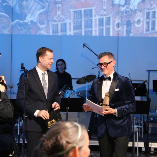 80. urodziny Akademii Sztuk Pięknych w Gdańsku