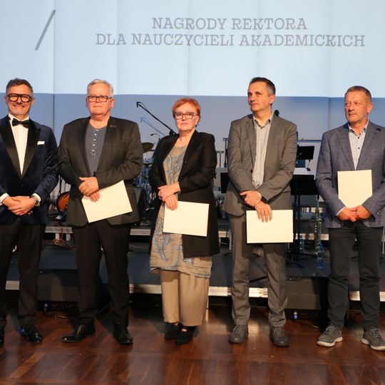 80. urodziny Akademii Sztuk Pięknych w Gdańsku