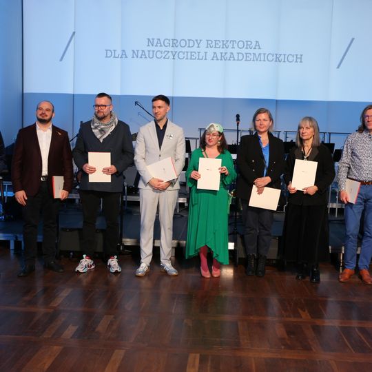 80. urodziny Akademii Sztuk Pięknych w Gdańsku