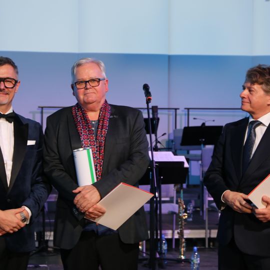 80. urodziny Akademii Sztuk Pięknych w Gdańsku