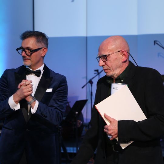 80. urodziny Akademii Sztuk Pięknych w Gdańsku