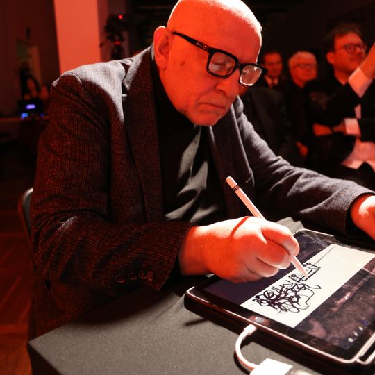 80. urodziny Akademii Sztuk Pięknych w Gdańsku