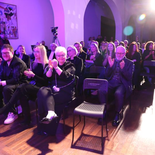 80. urodziny Akademii Sztuk Pięknych w Gdańsku