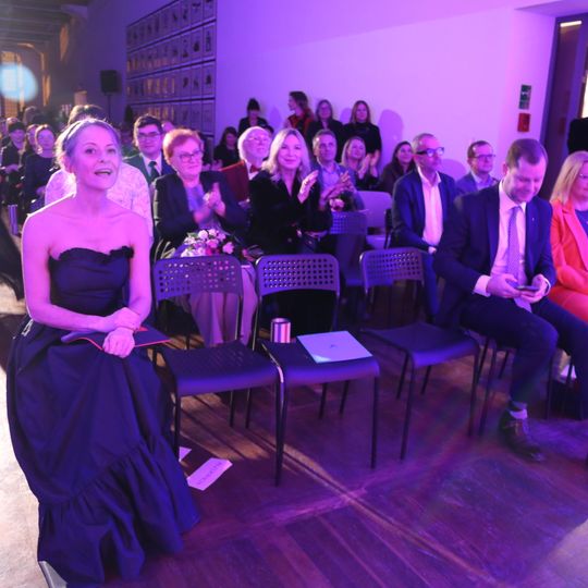 80. urodziny Akademii Sztuk Pięknych w Gdańsku