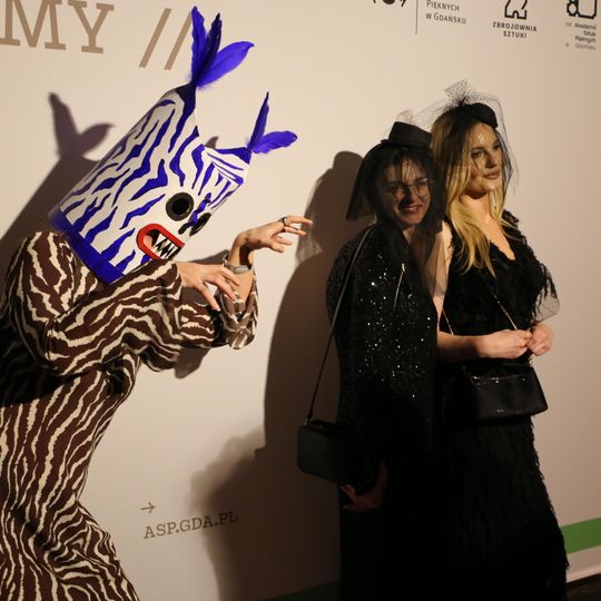 80. urodziny Akademii Sztuk Pięknych w Gdańsku